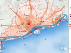 广东2035：人口1.3亿，2条磁悬浮，经过7个城市，房价呢